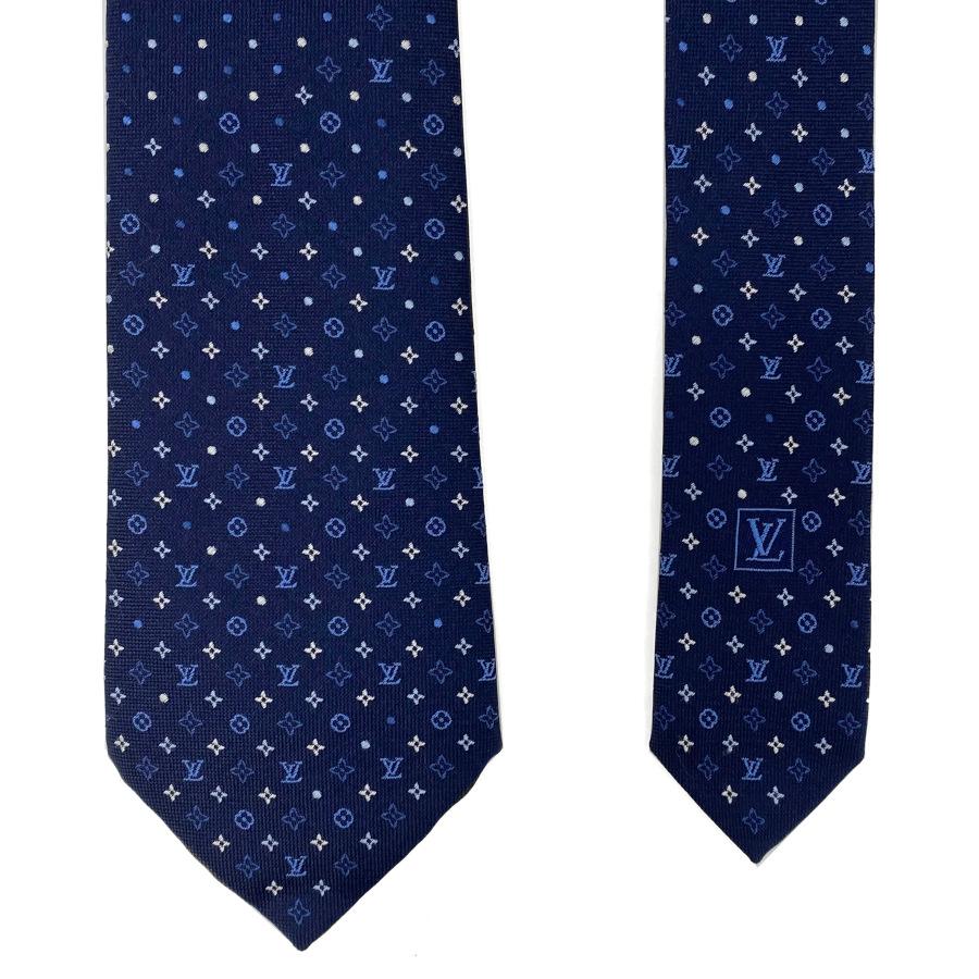 LOUIS VUITTON（ルイ・ヴィトン） 【新品】ルイヴィトン ネクタイ