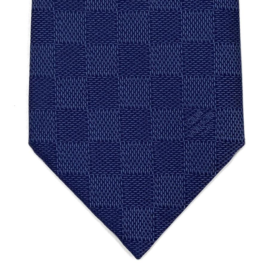 LOUIS VUITTON（ルイ・ヴィトン） 【新品】ルイヴィトン ネクタイ