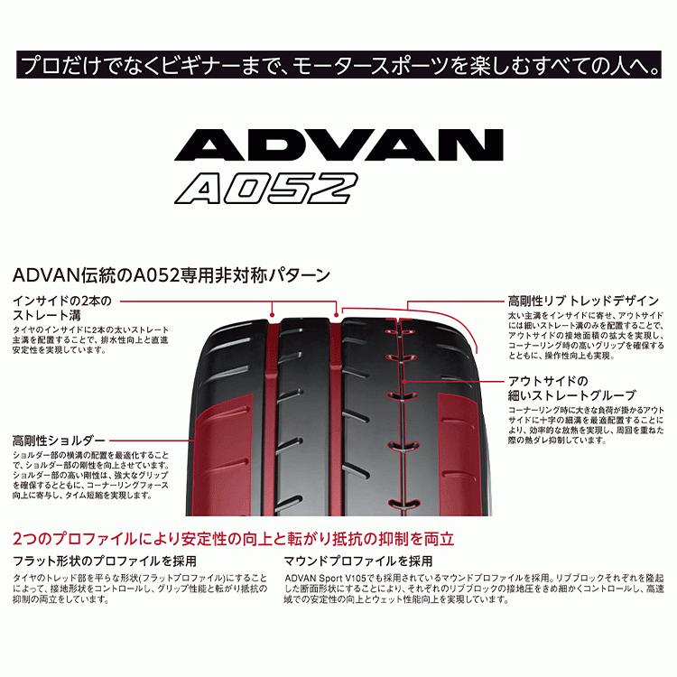 ヨコハマタイヤ（YOKOHAMA TIRE） 255/35R18 YOKOHAMA ヨコハマ ADVAN
