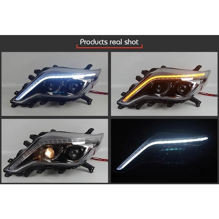 トヨタ（TOYOTA） ランドクルーザー プラド 150系 ランクル 中期 LED