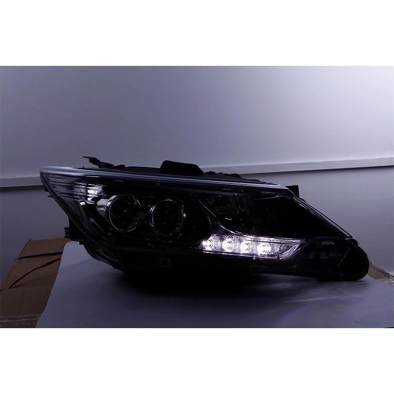トヨタ（TOYOTA） LED ヘッドライト カムリ 50系 '14-'17 後期型