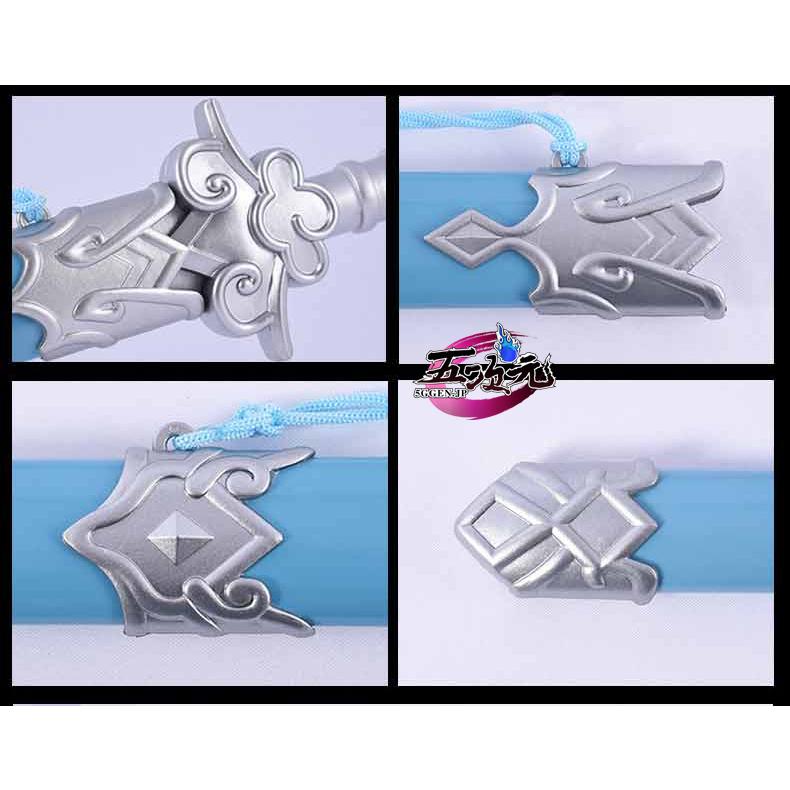 猫屋小舗 魔道祖師 公式衣装 コスプレ 藍忘機 少年ver ※ウィッグ 靴