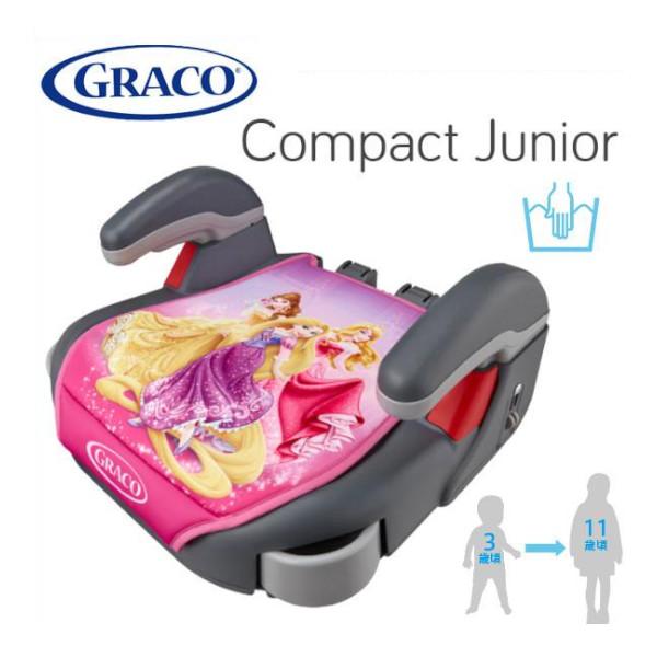 GRACO ジュニアシート ディズニープリンセス｜Yahoo!フリマ（旧PayPay