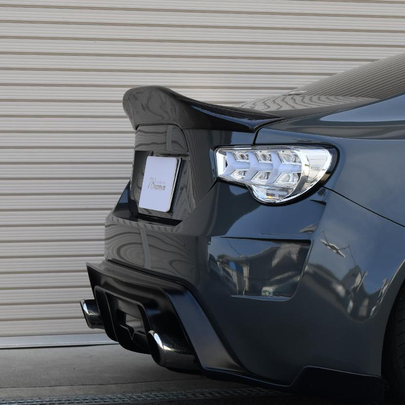 86 BRZ ZN6 ZC6 LED テールランプ V3 クリアー オールクリアー フル