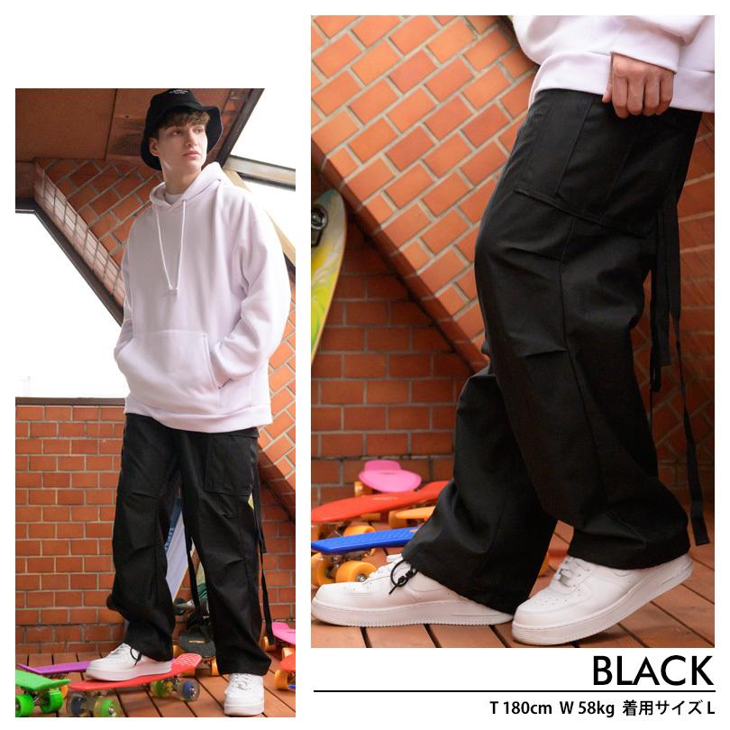 8 カーゴパンツ メンズ ミリタリーパンツ M-65 ワイドタイプ アメリカ