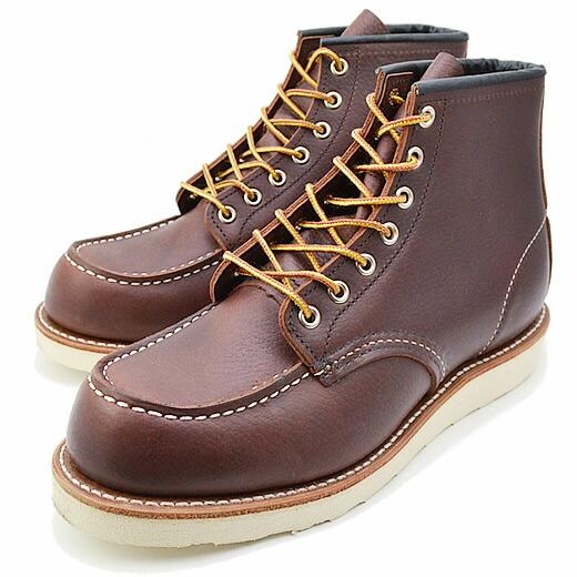 RED WING SHOES（レッドウィング） RED WING Style No.8138 D 6