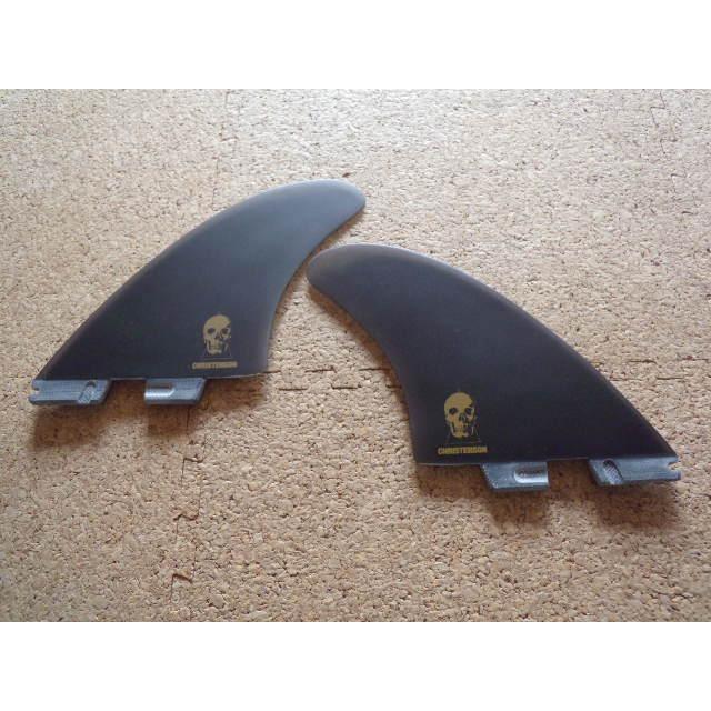 送料無料 MODEL FCS II CHRISTENSON TWIN FIN : セモンクロワ - 通販