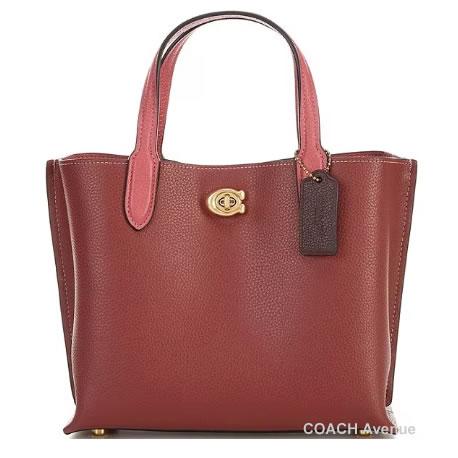 COACH（コーチ） 期間限定セール COACH C8561 ウィロウ トート 24