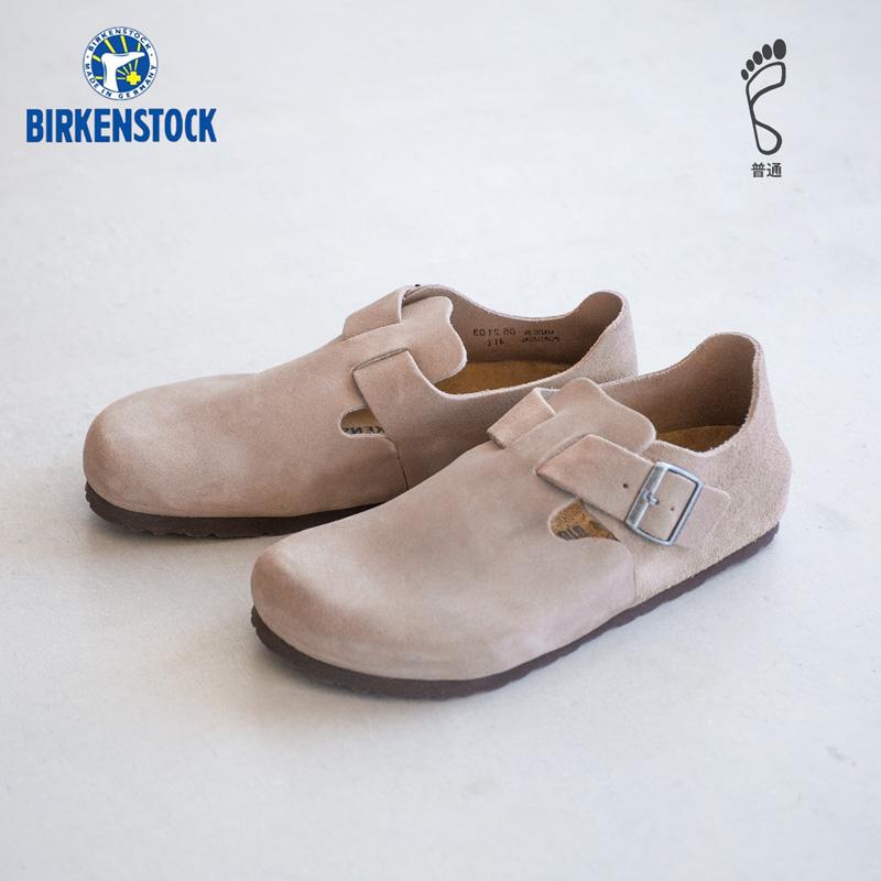 BIRKENSTOCK（ビルケンシュトック） ロンドン スエードレザー