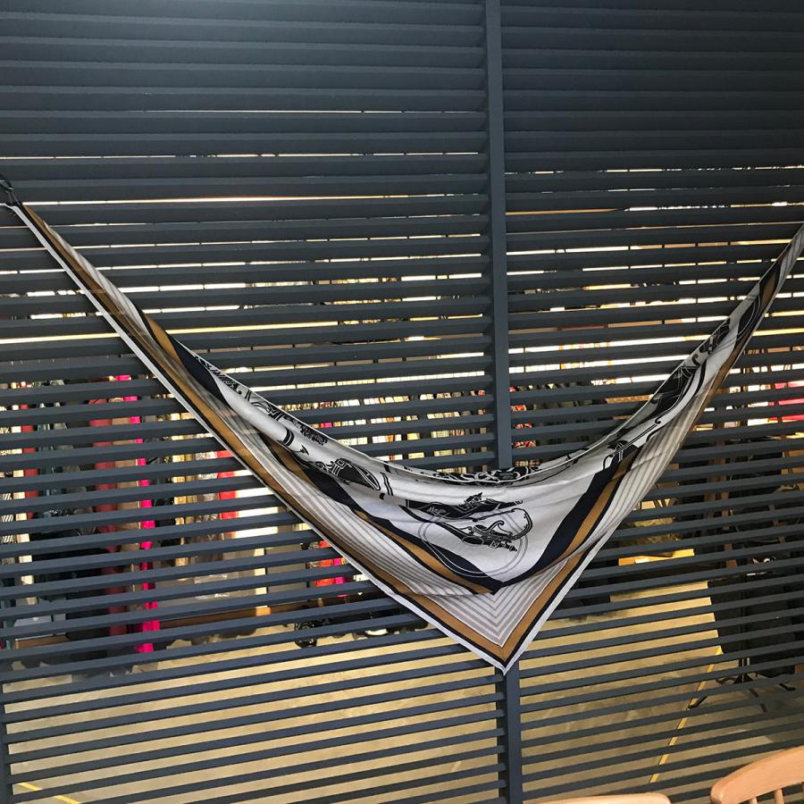 HERMES（エルメス） 【新品同様】エルメス トライアングルジェアン