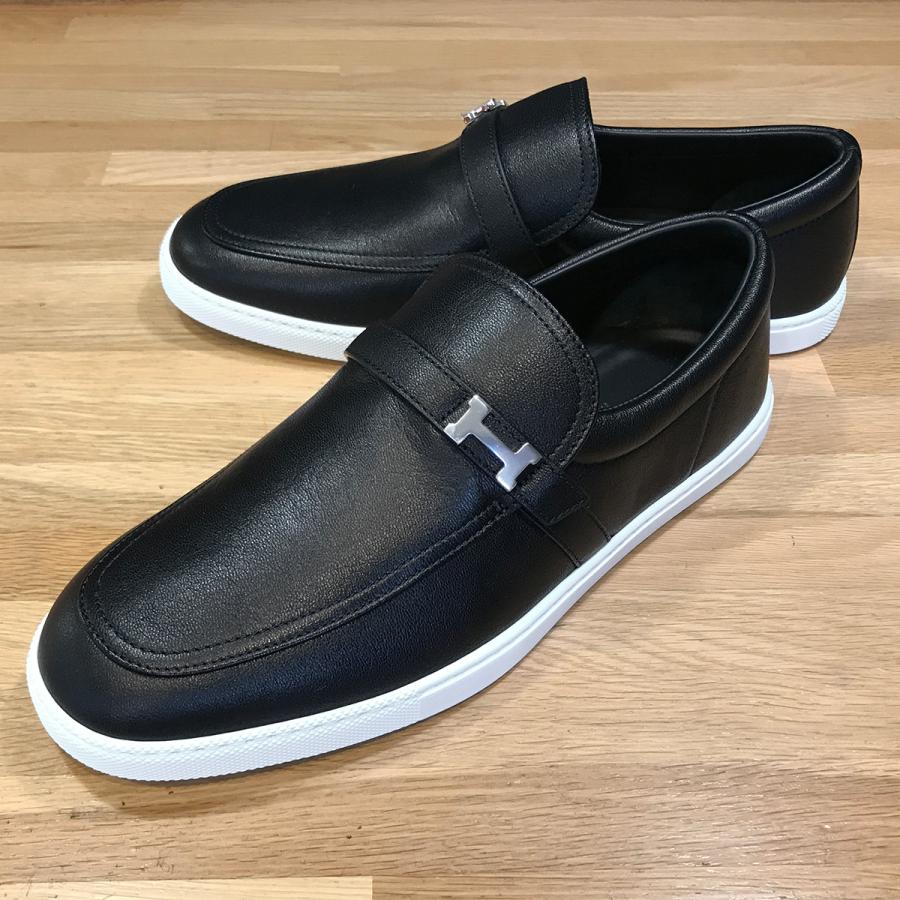 HERMES（エルメス） 【新品未使用】エルメス スニーカー モカシン