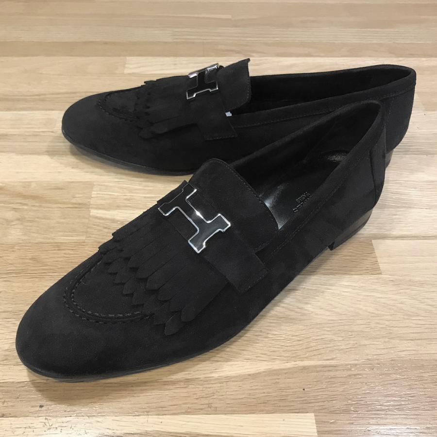 HERMES（エルメス） 【新品同様】エルメス モカシンロワイヤル