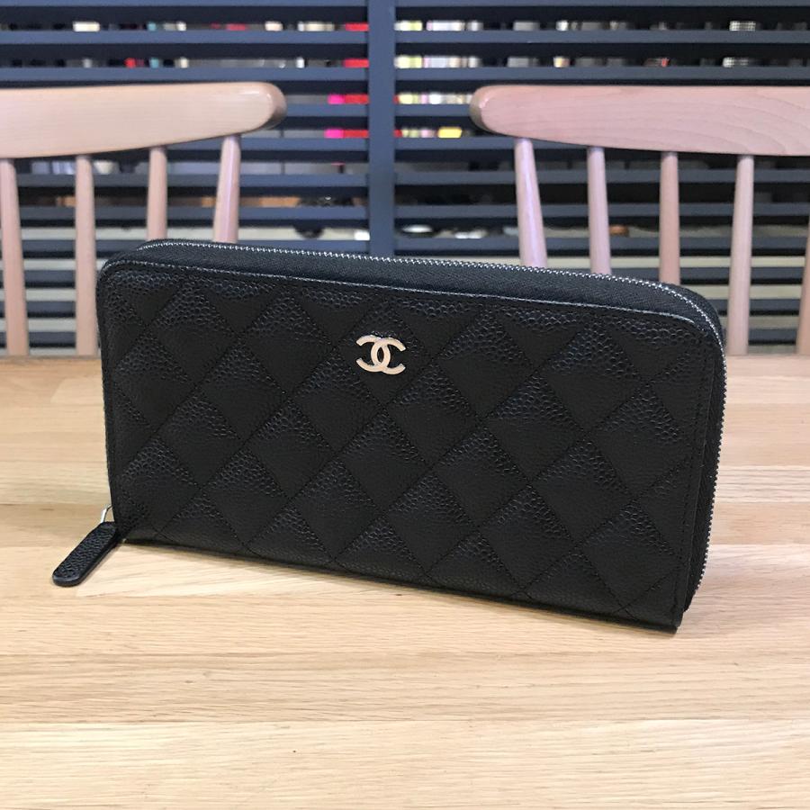 CHANEL（シャネル） 【未使用】シャネル マトラッセ ラウンド
