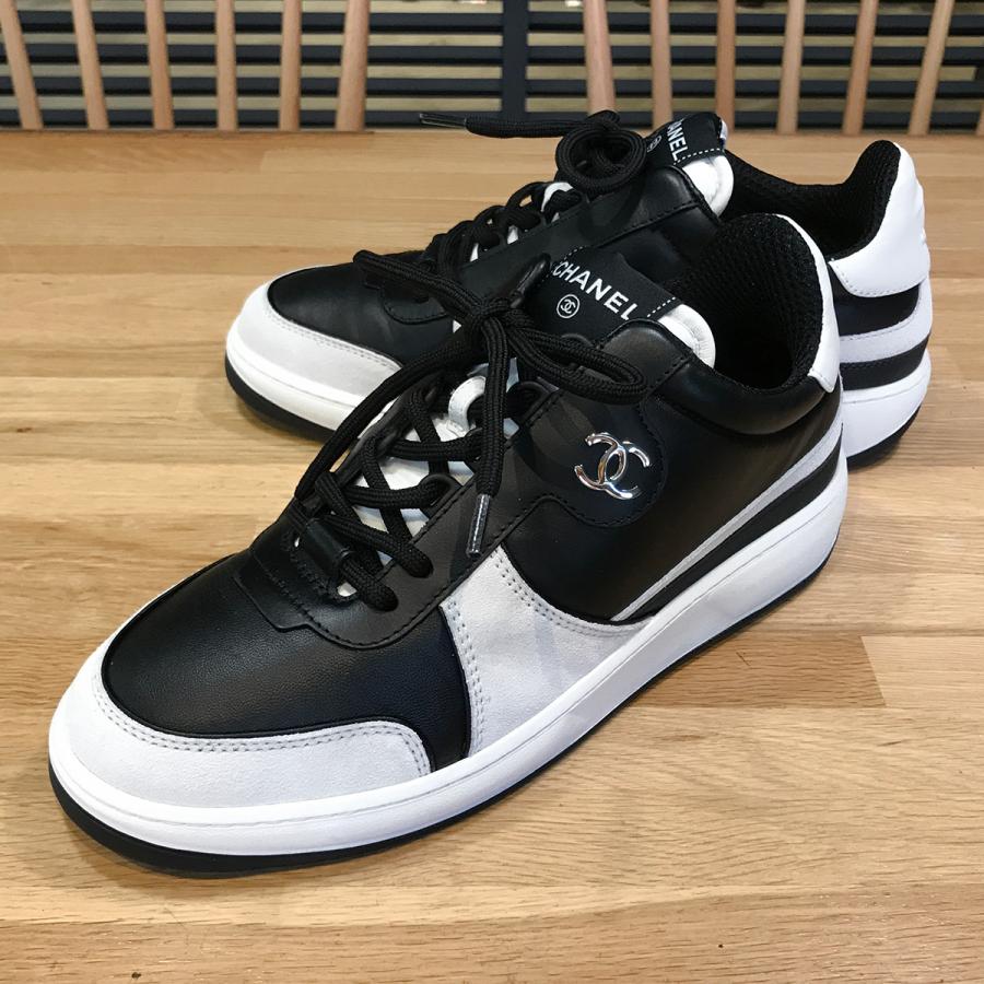 CHANEL（シャネル） 【新品同様】シャネル スニーカー ココマーク