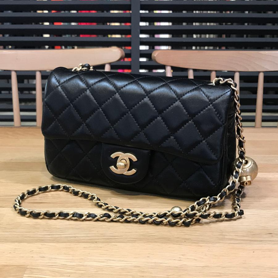 CHANEL（シャネル） 【超美品】シャネル ココボール ミニマトラッセ 20