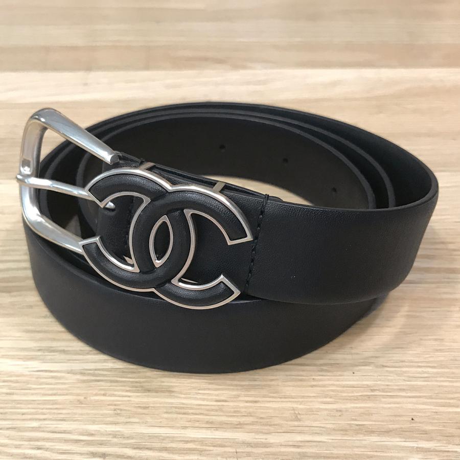 CHANEL（シャネル） 【超美品】シャネル ココマーク レディース ベルト