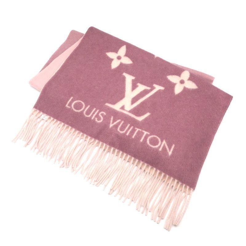 LOUIS VUITTON（ルイ・ヴィトン） マフラーレイキャビック