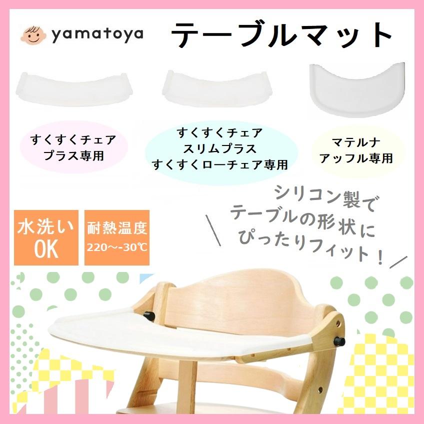 SUKUSUKU（大和屋） テーブルマット 大和屋 すくすくチェア すくすく