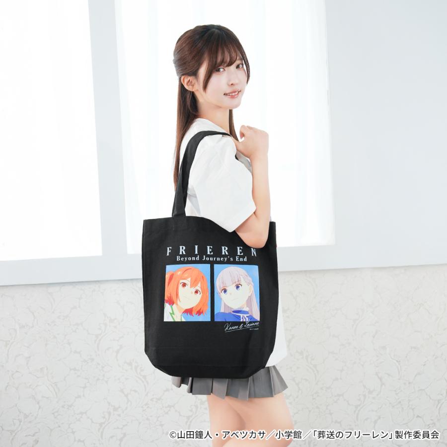 葬送のフリーレン グッズ 公式 アート ROOTOTE コラボ トートバッグ 全