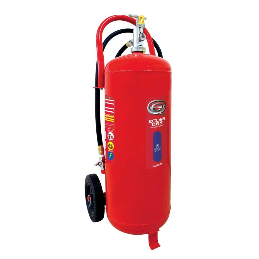 HATSUTA（ハツタ） 車載式消火器 50型 リサイクルシール付き PEP50