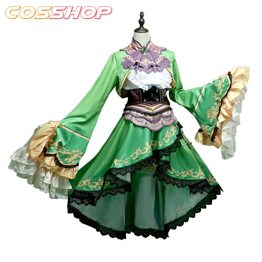 ウマ娘 プリティーダービー サトノダイヤモンド 風 コスプレ衣装