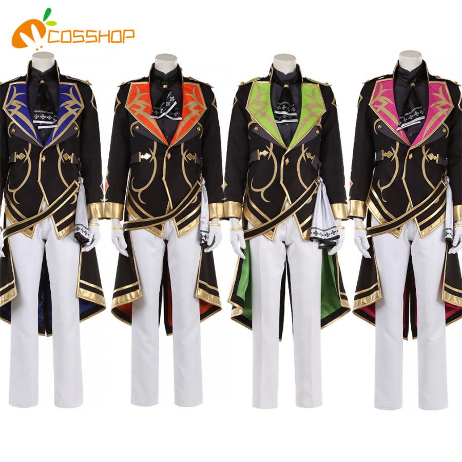 あんさんぶるスターズ! Eden 巴 日和 漣 ジュン 乱 凪砂 七種 茨