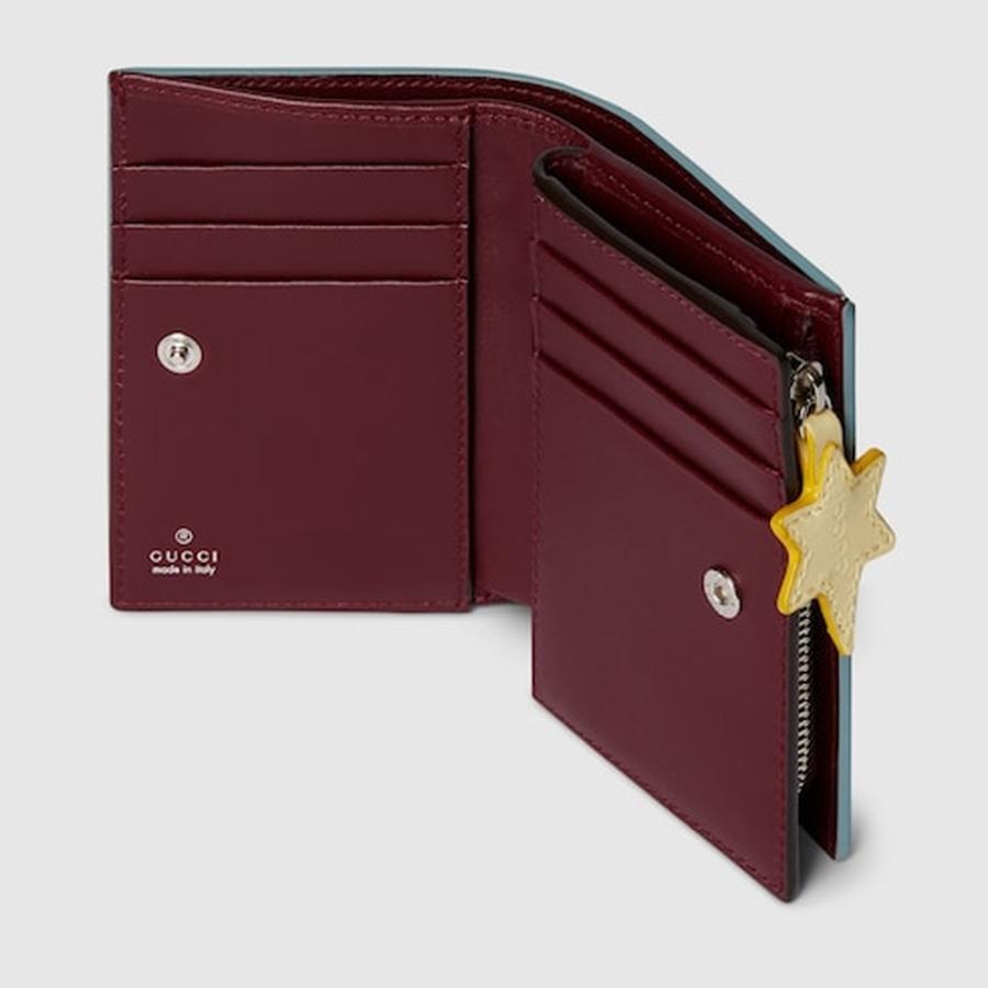 GUCCI（グッチ） レディース ヒグチユウコ バイカラー スモール