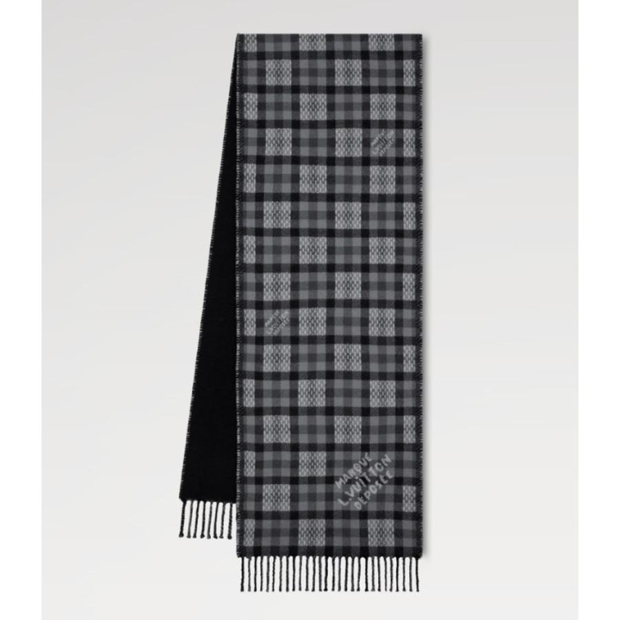 LOUIS VUITTON（ルイ・ヴィトン） メンズ ヴィシー ダミエマフラー