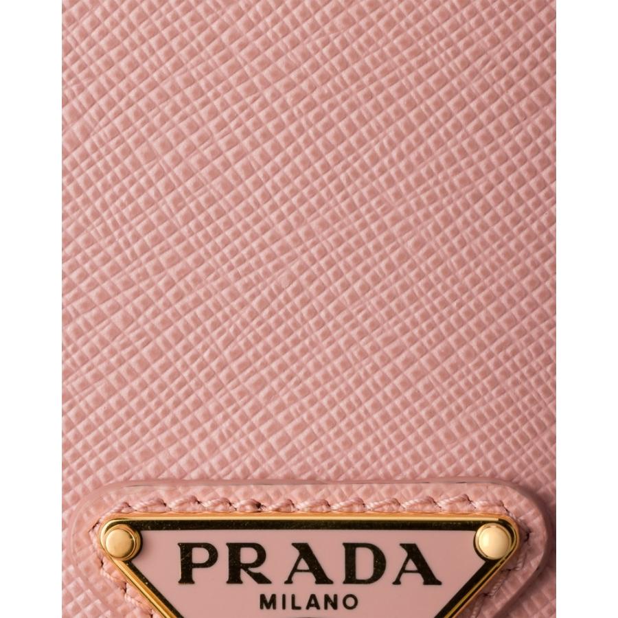 PRADA（プラダ） PRADA 2026春夏 レディース サフィアーノレザー
