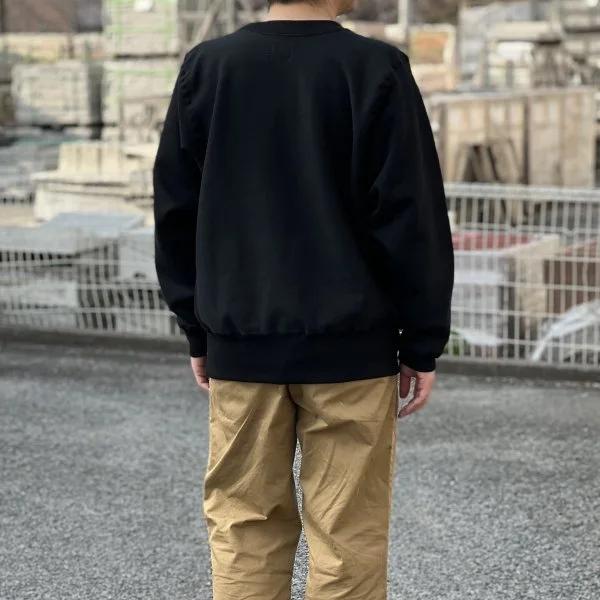 WAREHOUSE（ウエアハウス） Lot 483 DHA リバースウィーブ スウェット