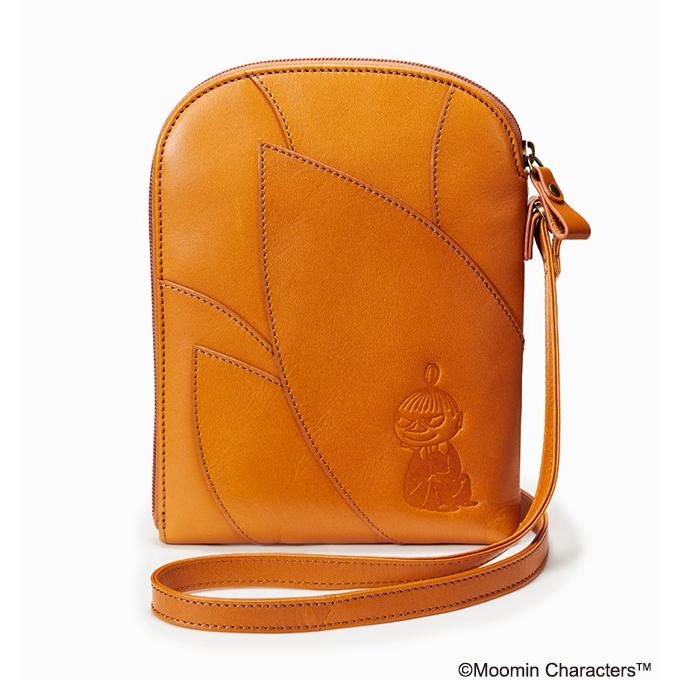 MOOMIN（ムーミン） リトルミイ ポシェット スマホポシェット