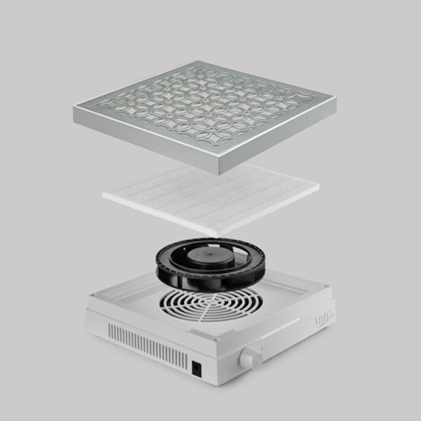 Ann Professional アンプロフェッショナル コードレスハイパーダスト