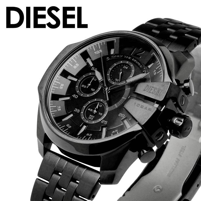 ディーゼル 腕時計 メンズ ベビーチーフ ブランド 時計 DIESEL