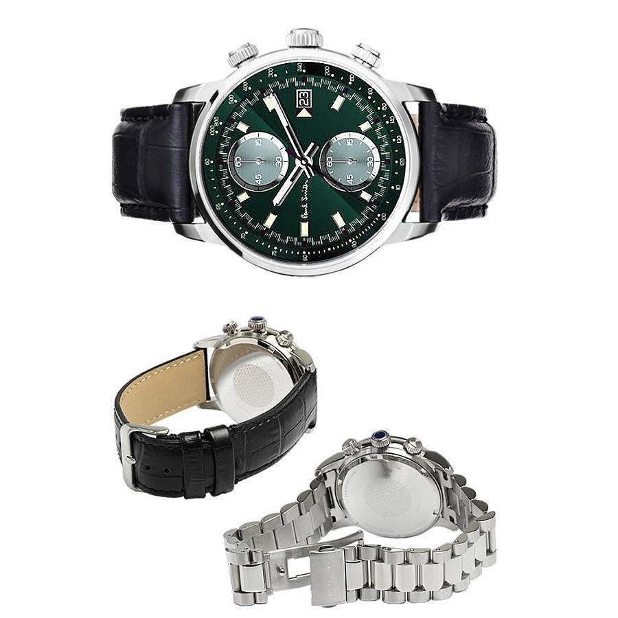 Paul Smith（ポール・スミス） 腕時計 うでどけい ウォッチ メンズ