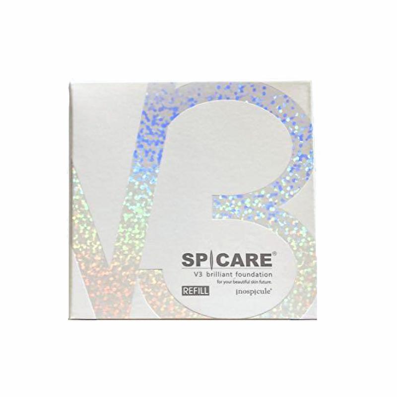 SPICARE V3 スピケア ブリリアントファンデーション レフィル 15g V3
