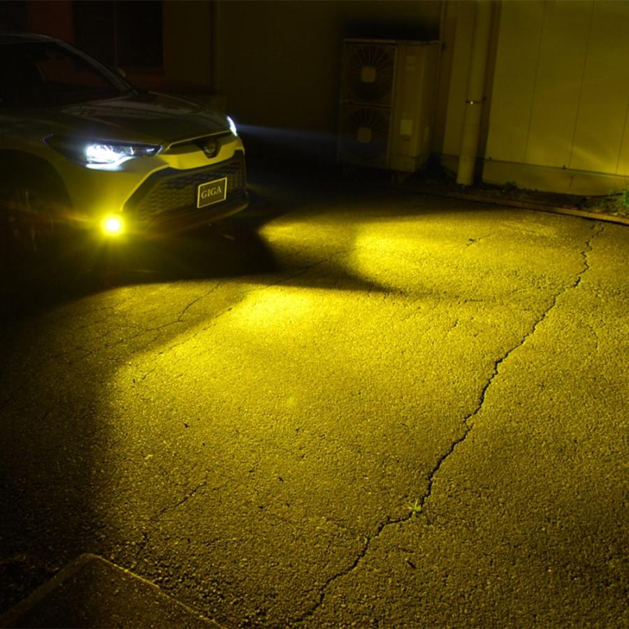 カーメイト（CARMATE） ホンダ シビック 純正 LED フォグランプ 専用 2