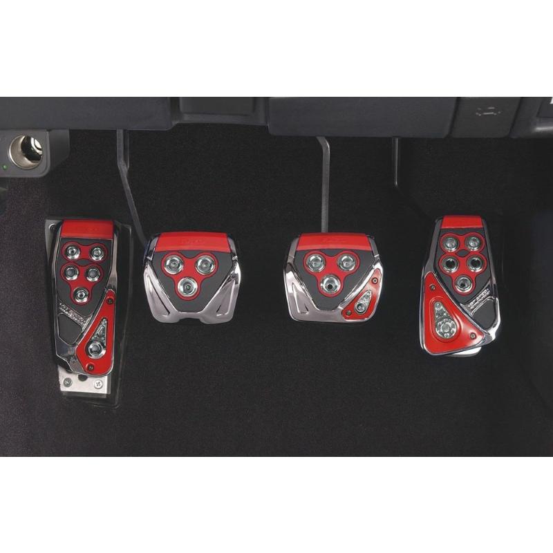 カーメイト（CARMATE） 車 ペダル MT RP104RE GTスペック ペダル