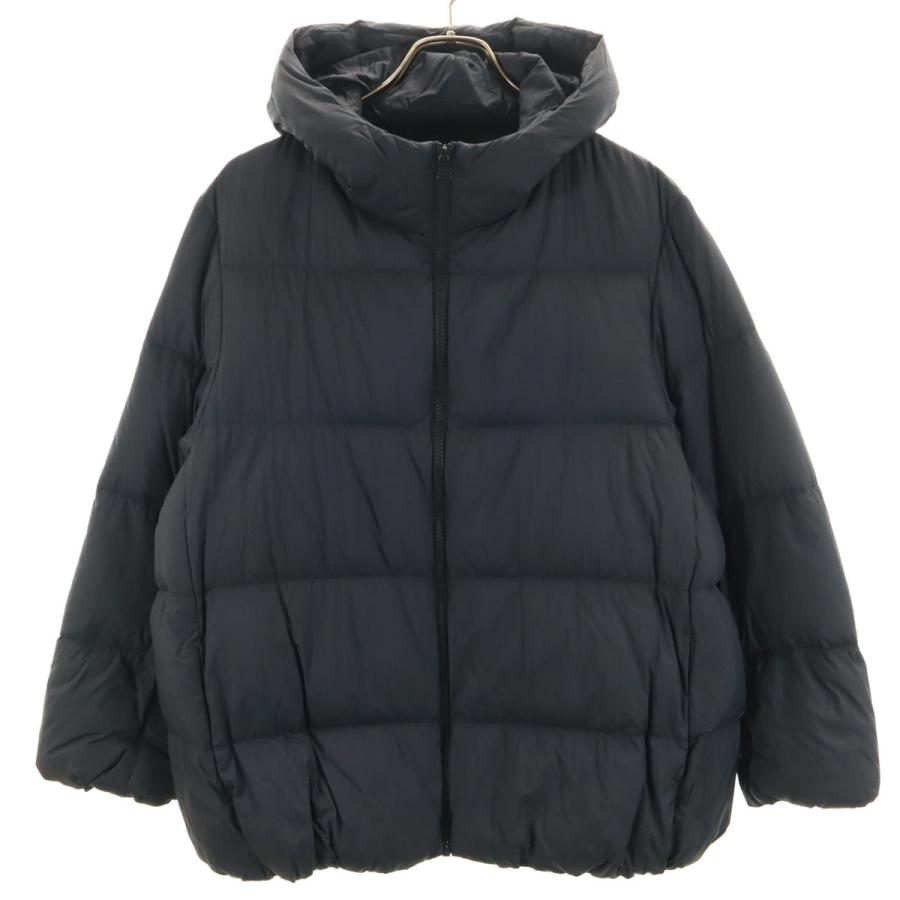 ユニクロ（UNIQLO） ウルトラライトダウンジャケット XL ブラック