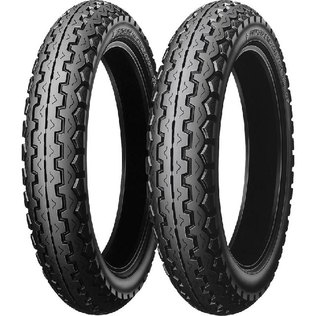 DUNLOP（ダンロップ） DUNLOP 3.00-18 47S TT100GP TL(チューブレス