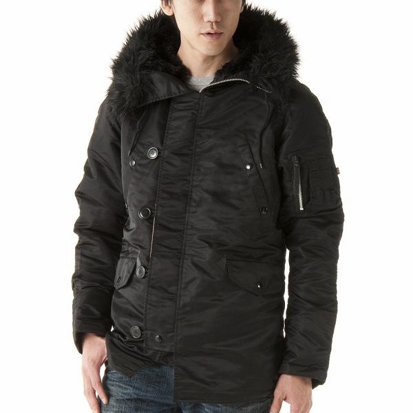 Alpha Industries（アルファ・インダストリーズ） ALPHA アルファ