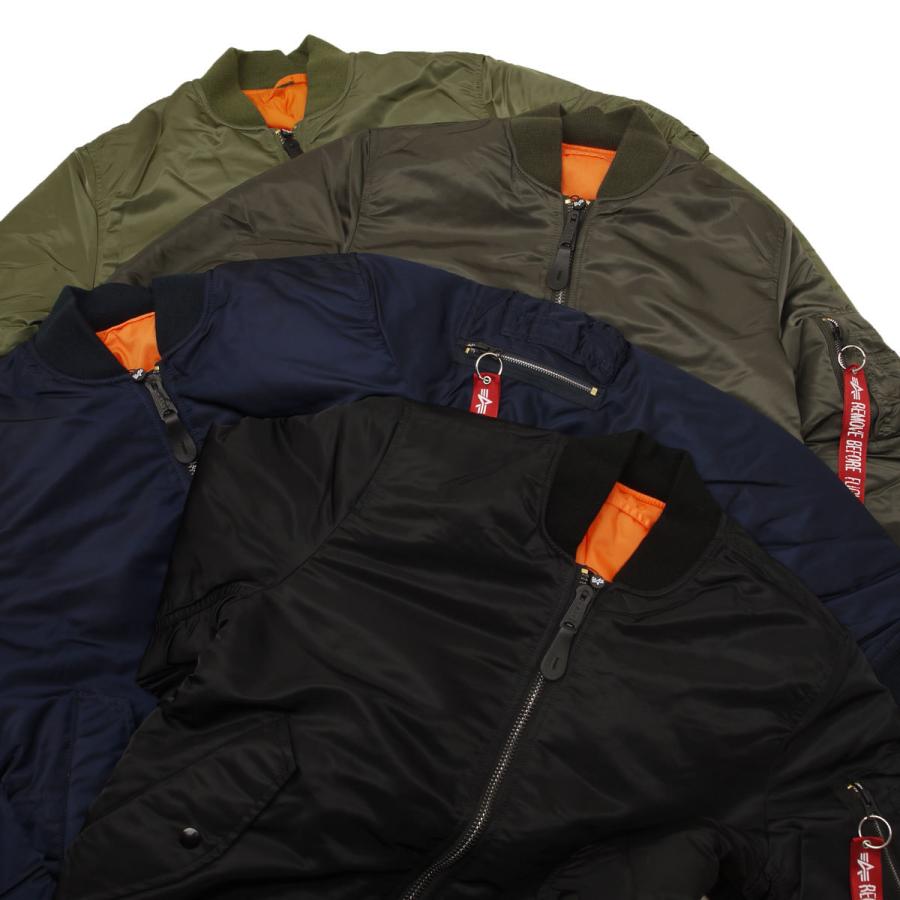 Alpha Industries（アルファ・インダストリーズ） ALPHA アルファ