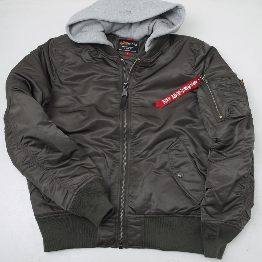 Alpha Industries（アルファ・インダストリーズ） ALPHA アルファ