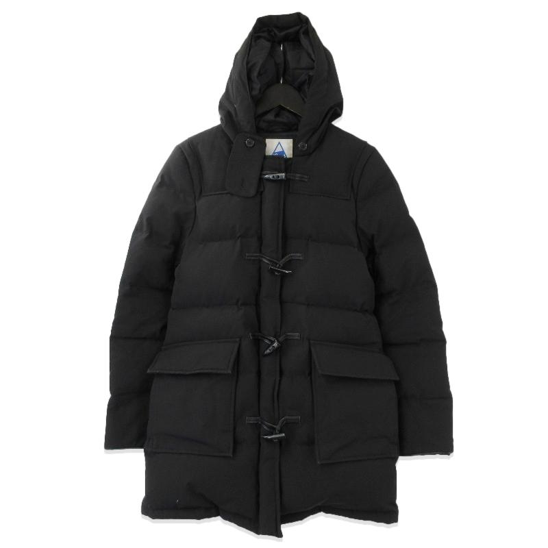 Cape HEIGHTS ケープハイツ ダウンジャケット トグルボタン DALMENY