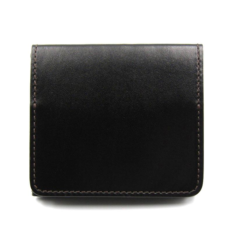 WILDSWANS（ワイルドスワンズ） 美品 マネークリップ サドルプルアップ