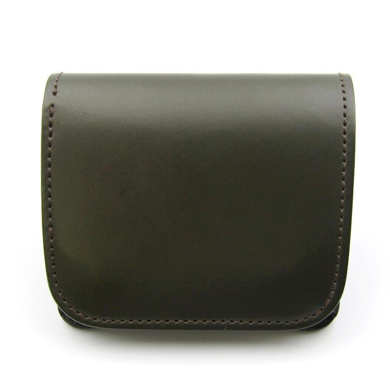 WILDSWANS（ワイルドスワンズ） ミニ財布 オリジナルコードバン CASA