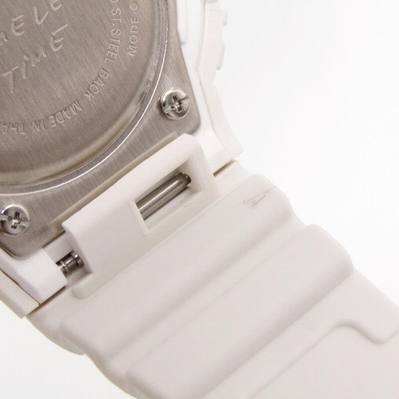 美品 MARNI x CASIO G-SHOCK Gショック GMD-S5610MA-7ER コラボ ロゴ