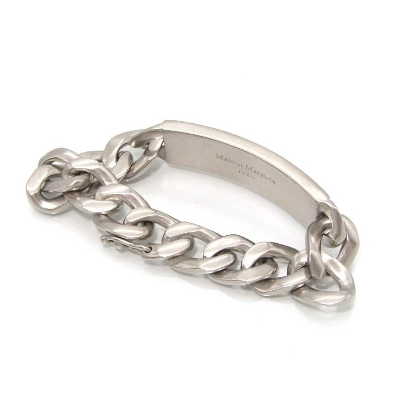 Maison Margiela メゾンマルジェラ IDブレスレット SM1UY0039 S12968