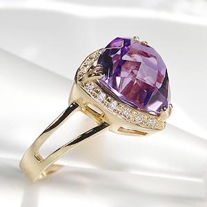 Classic CHESS（クラシックチェス） アメジスト ダイヤモンド ダイヤ