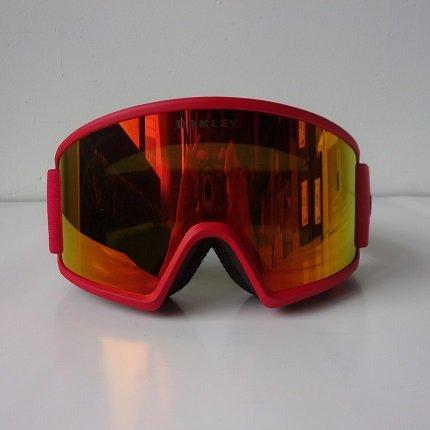 Targetline 【SALE40%】 OAKLEY Target Line L Snow Goggles- High