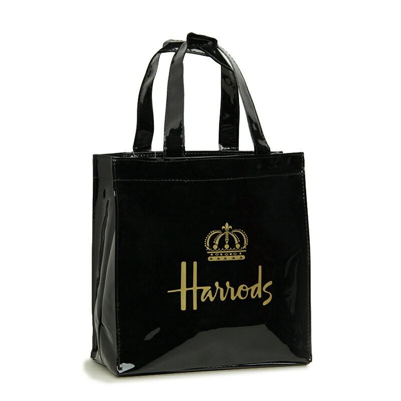 Harrods（ハロッズ） トートバッグ バック Sサイズ : emily - 通販